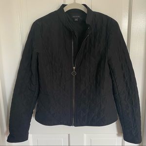 Ann Taylor quilted jacket